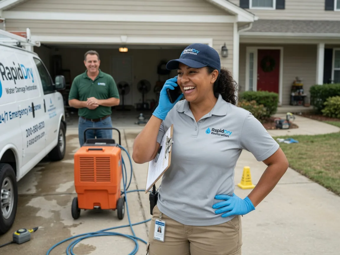 Water Damage Restoration East Vandergrift, PA FAQs
